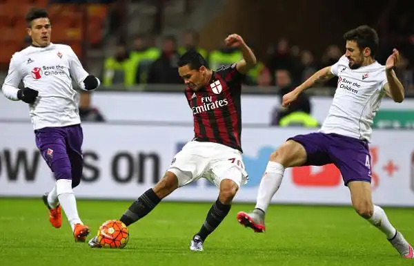 Milan-Fiorentina 2-0