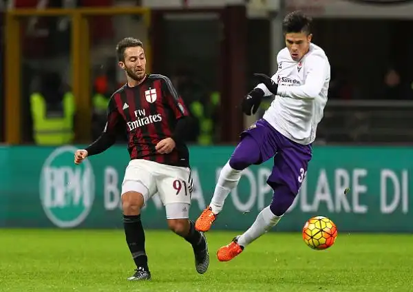 Milan-Fiorentina 2-0