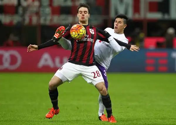 Milan-Fiorentina 2-0