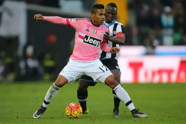 Udinese-Juventus 0-4