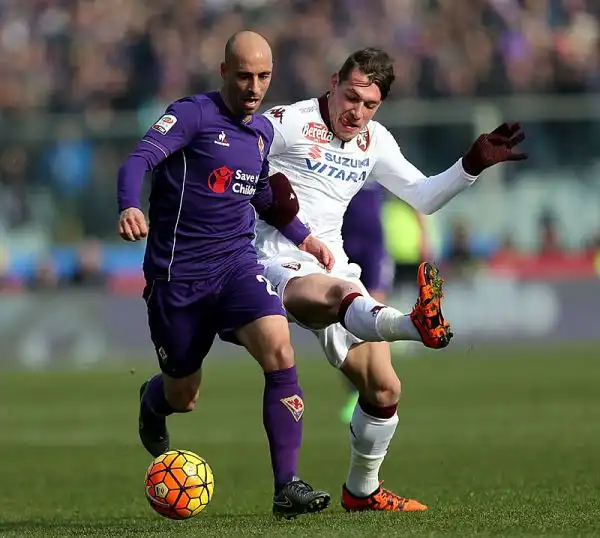 Ritorno alla vittoria per la Fiorentina, che si lascia alle spalle le sconfitte con Lazio e Milan battendo 2-0 il Torino nel match dell'ora di pranzo: gol di Ilicic e Rodriguez.