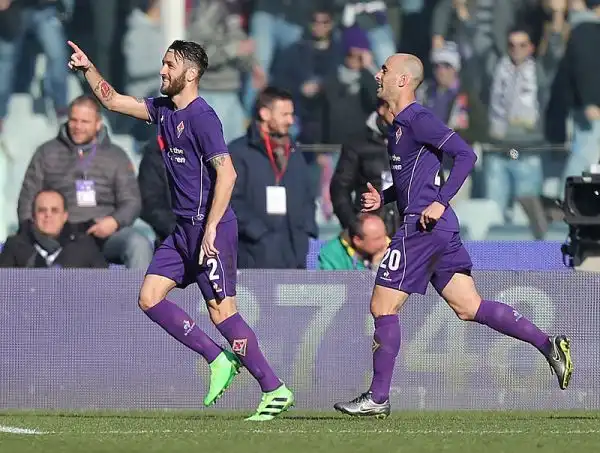 Ritorno alla vittoria per la Fiorentina, che si lascia alle spalle le sconfitte con Lazio e Milan battendo 2-0 il Torino nel match dell'ora di pranzo: gol di Ilicic e Rodriguez.