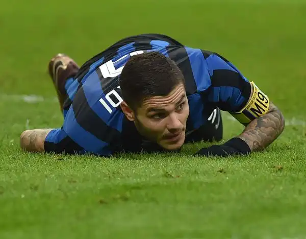 Continua il momento negativo dell'Inter in campionato, a San Siro dopo il vantaggio di Palacio un gol di Lasagna al 92' regala il pareggio al Carpi.