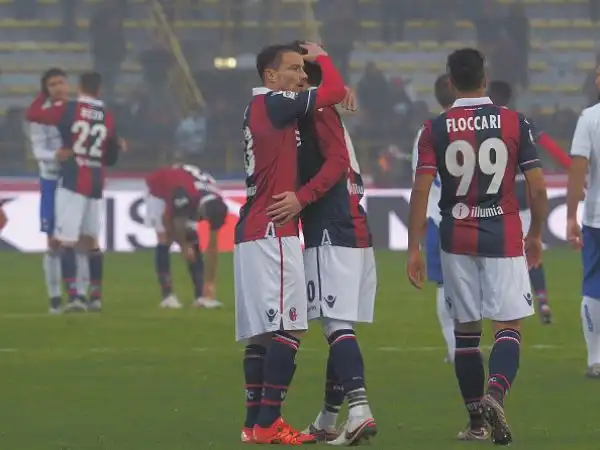 Bologna-Sampdoria 3-2