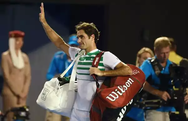 Il serbo vince il match più atteso degli Australian Open.