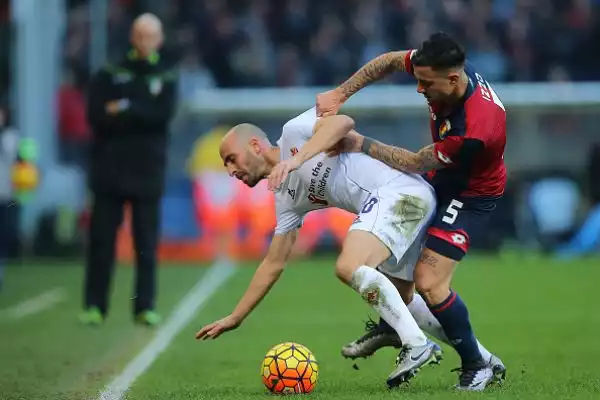 Genoa-Fiorentina 0-0