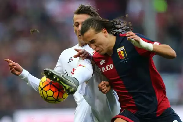 Genoa-Fiorentina 0-0