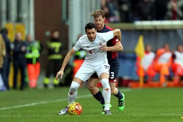 Genoa-Fiorentina 0-0