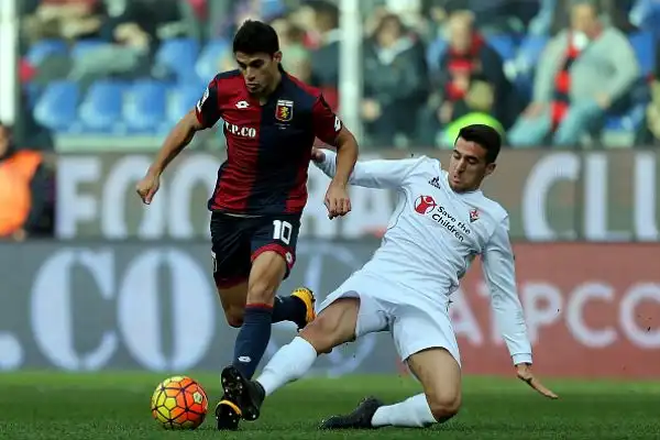 Genoa-Fiorentina 0-0