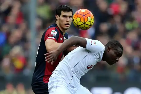 Genoa-Fiorentina 0-0