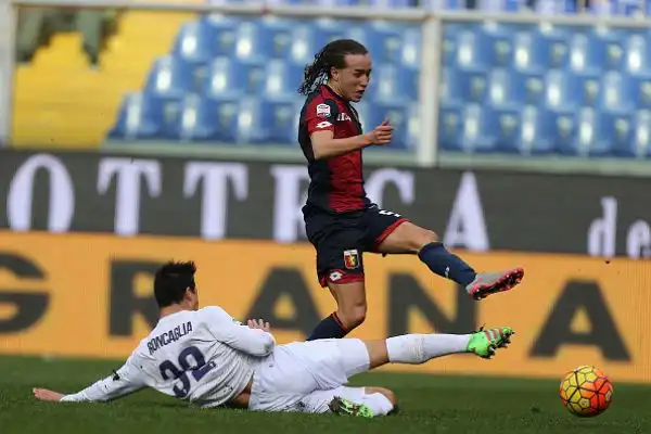 Genoa-Fiorentina 0-0