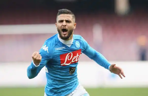 Napoli-Empoli 5-1