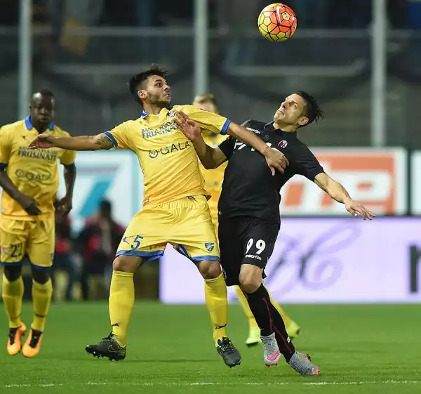 Dopo otto partite consecutive senza vittorie il Frosinone torna a conquistare 3 punti al Matusa contro il Bologna in una partita valida per la ventitreesima giornata di serie A.