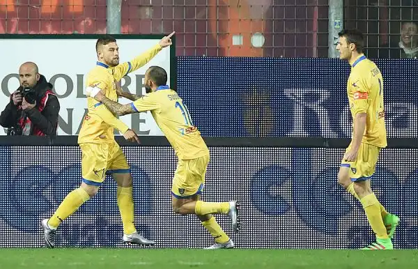 Dopo otto partite consecutive senza vittorie il Frosinone torna a conquistare 3 punti al Matusa contro il Bologna in una partita valida per la ventitreesima giornata di serie A.