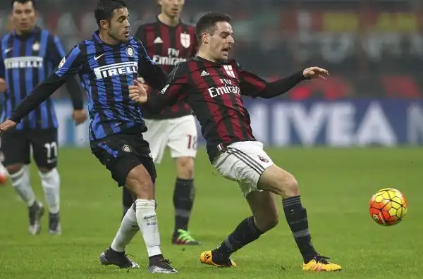 Bonaventura 6. Più impreciso del solito. Cresce nettamente nella ripresa, quando tutto il Milan mette sotto l'Inter: firma l'assist del tris di Niang.