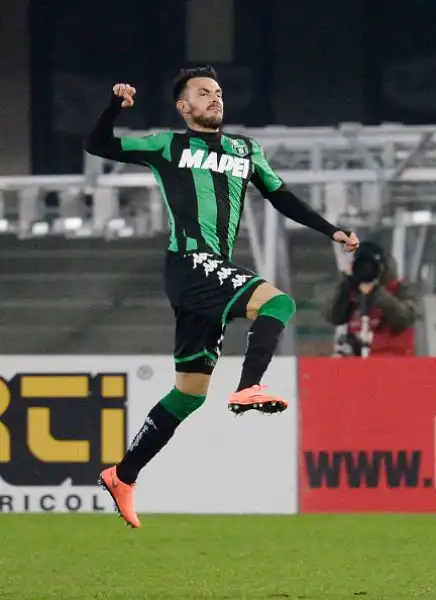 Chievo-Sassuolo 1-1