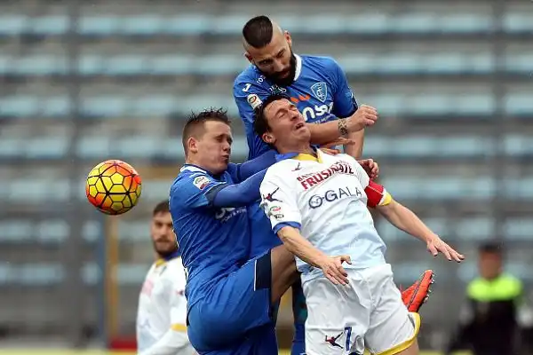 Empoli-Frosinone 1-2