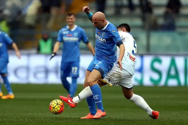 Empoli-Frosinone 1-2