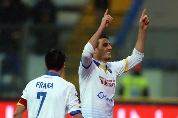 Empoli-Frosinone 1-2