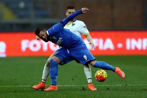 Empoli-Frosinone 1-2