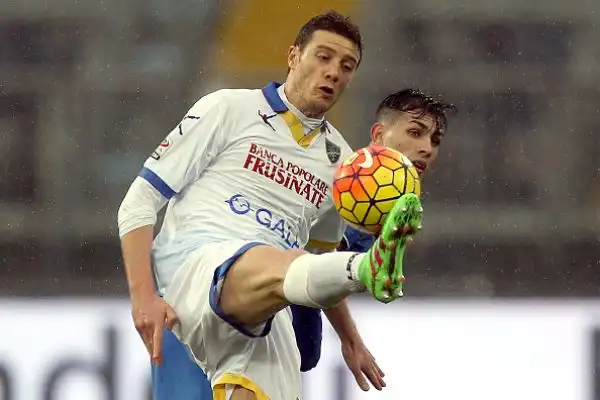 Empoli-Frosinone 1-2