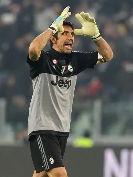 Juventus-Napoli 1-0. Buffon 6,5. Non fa grandissimi interventi, ma si fa trovare sempre pronto e in posizione.