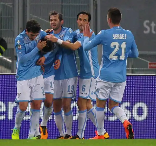 Lazio-Verona 5-2