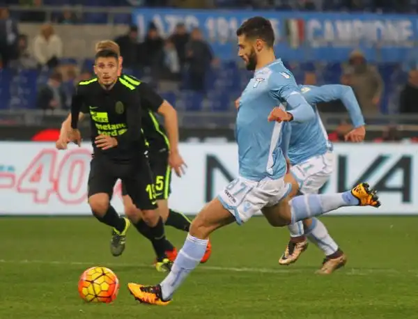 Lazio-Verona 5-2