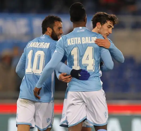 Lazio-Verona 5-2