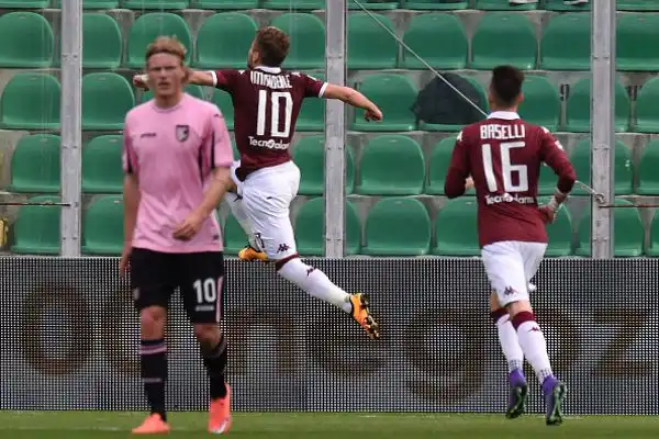 Palermo-Torino 1-3