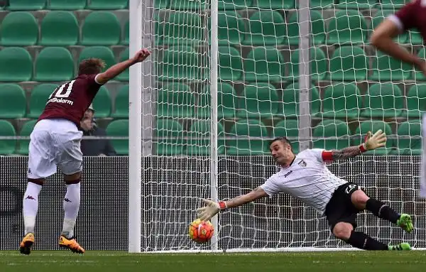 Palermo-Torino 1-3