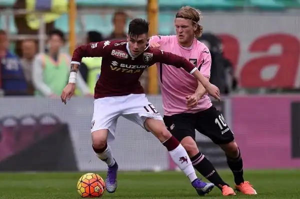 Palermo-Torino 1-3