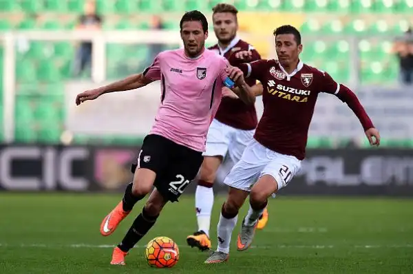 Palermo-Torino 1-3