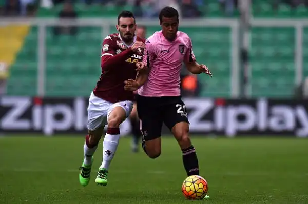 Palermo-Torino 1-3