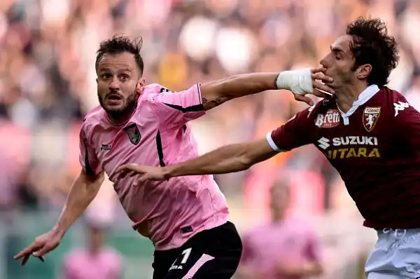 Palermo-Torino 1-3