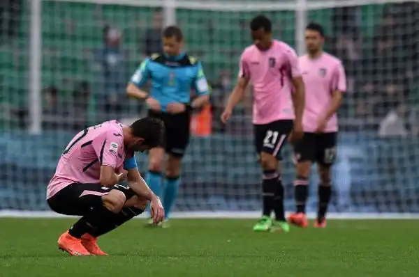 Palermo-Torino 1-3