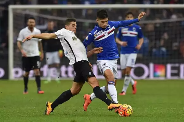 Sampdoria-Atalanta 0-0