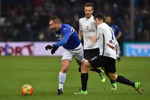 Sampdoria-Atalanta 0-0