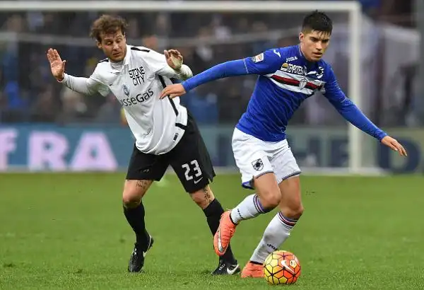 Sampdoria-Atalanta 0-0