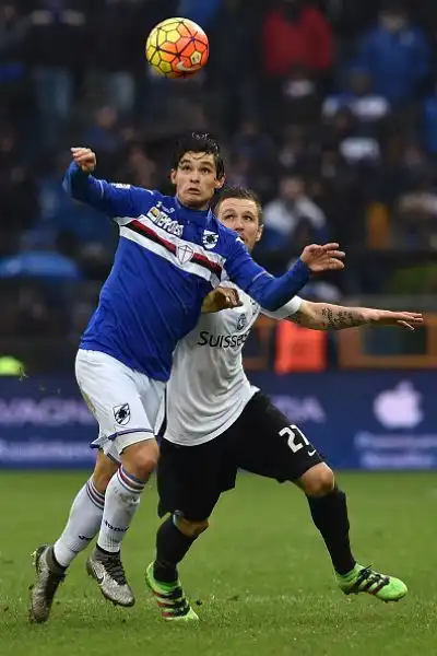 Sampdoria-Atalanta 0-0