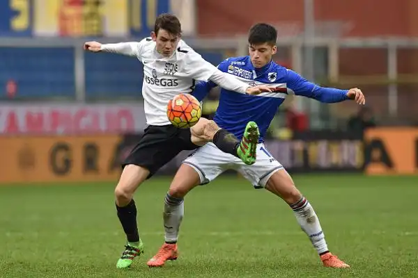 Sampdoria-Atalanta 0-0