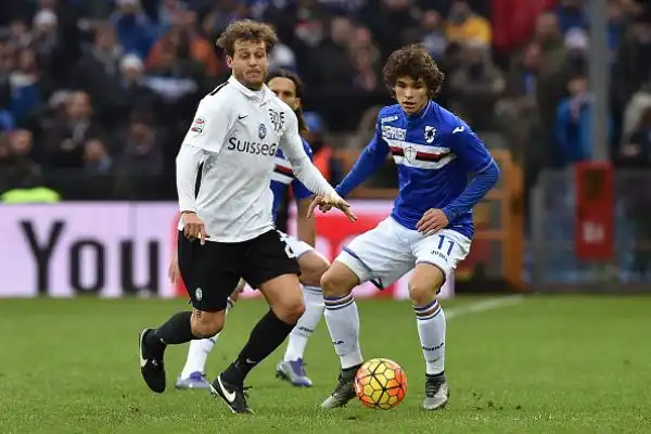 Sampdoria-Atalanta 0-0