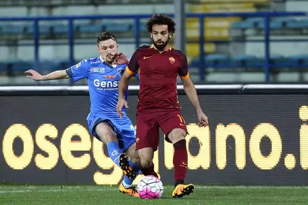 El Shaarawy scatenato, la Roma non si ferma più. I giallorossi si portano momentaneamente al terzo posto in classifica.