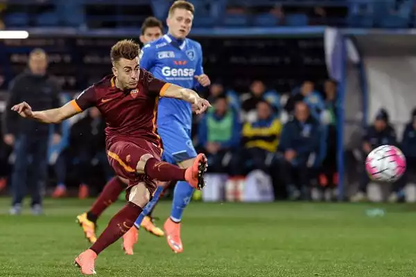 El Shaarawy scatenato, la Roma non si ferma più. I giallorossi si portano momentaneamente al terzo posto in classifica.