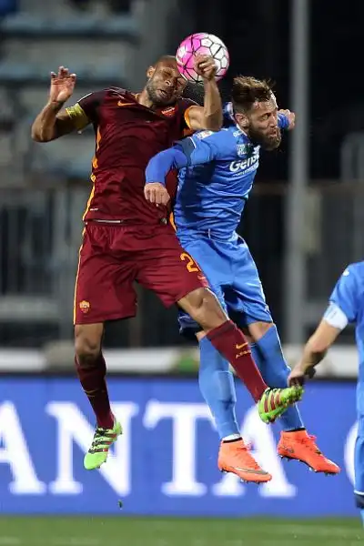 El Shaarawy scatenato, la Roma non si ferma più. I giallorossi si portano momentaneamente al terzo posto in classifica.