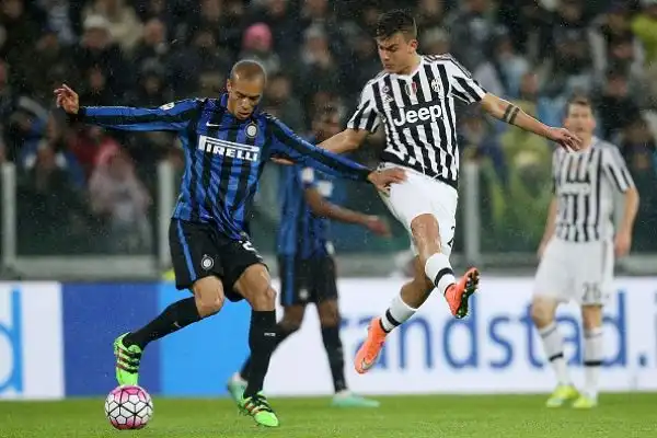 Juve in fuga, Inter sempre più giù. Bonucci e Morata (su rigore) firmano il 2-0 nel posticipo che vale il +4 sul Napoli.