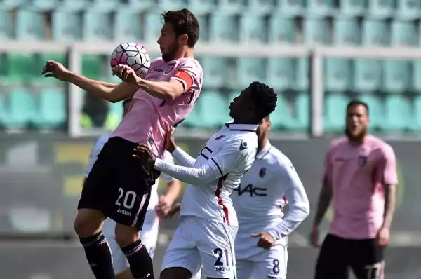 Palermo-Bologna 0-0