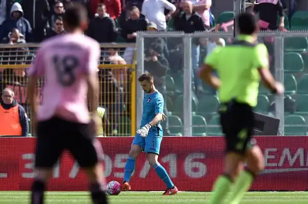 Palermo-Bologna 0-0