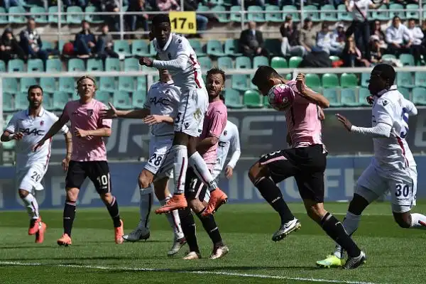 Palermo-Bologna 0-0