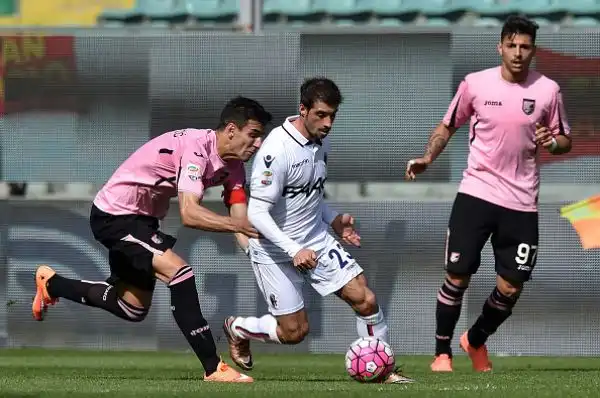 Palermo-Bologna 0-0